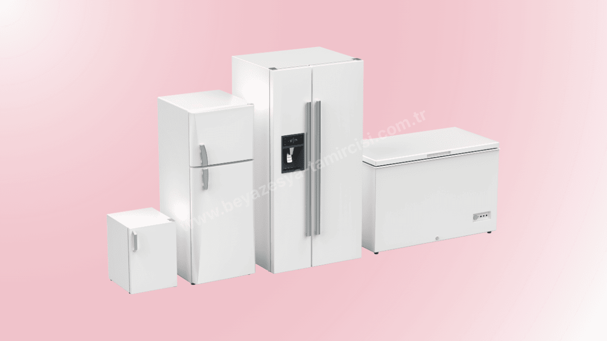 Efeler Buzdolabı Tamircisi - Efeler Beyaz Eşya Tamircisi